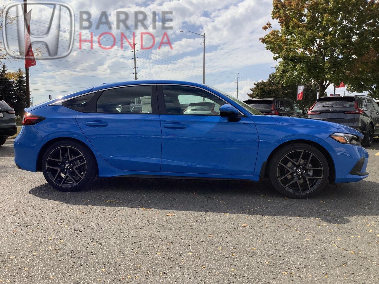 2026 Honda Civic Hybrid Sport Touring 4dr Hatchback Photo