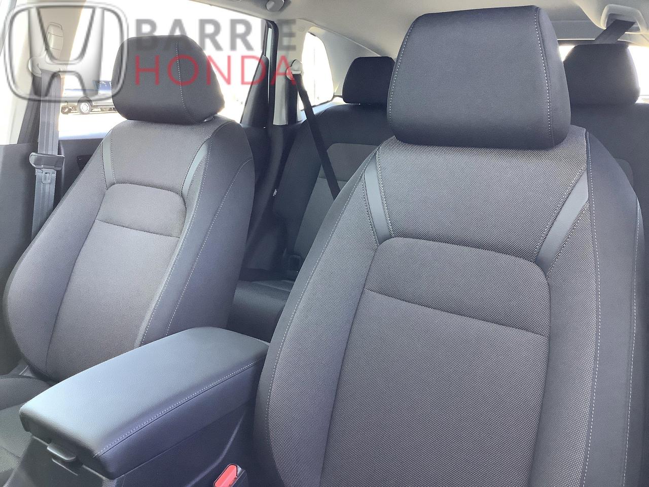 2026 Honda CR-V Sport 4dr All-Wheel Drive Photo3