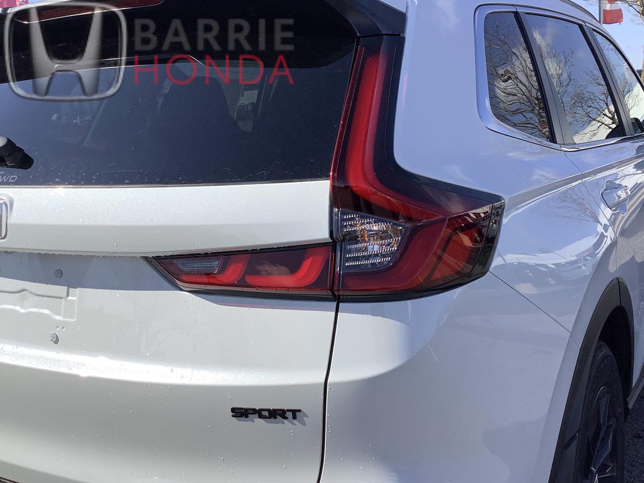 2026 Honda CR-V Sport 4dr All-Wheel Drive Photo