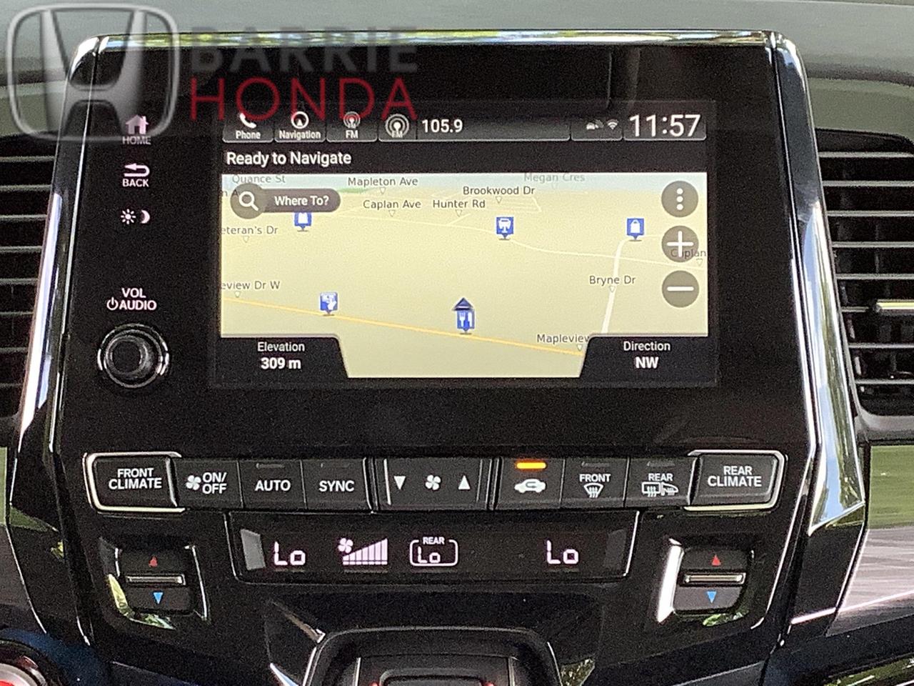 2026 Honda Odyssey Touring Passenger Van Photo
