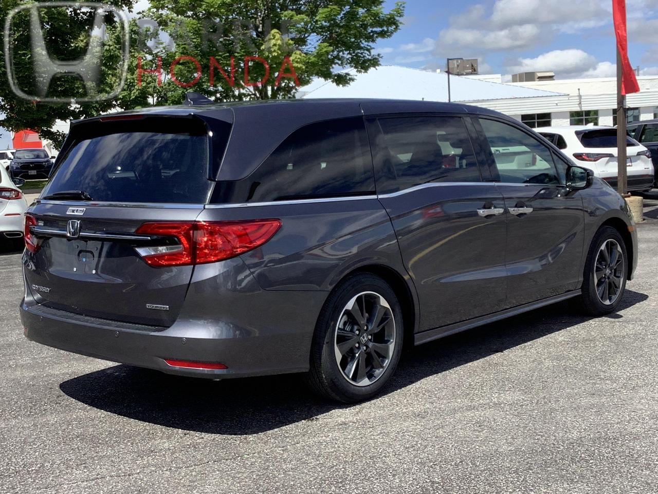 2026 Honda Odyssey Touring Passenger Van Photo
