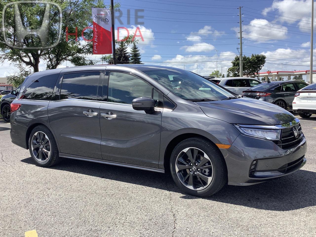 2026 Honda Odyssey Touring Passenger Van Photo