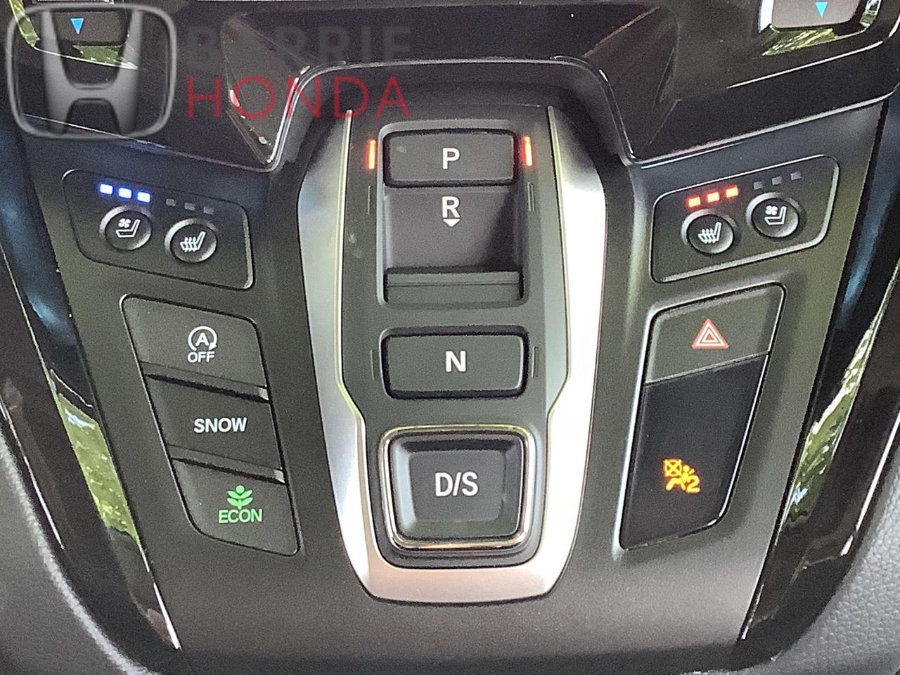 2026 Honda Odyssey Touring Passenger Van Photo