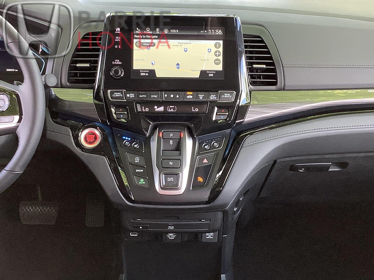 2026 Honda Odyssey Touring Passenger Van Photo