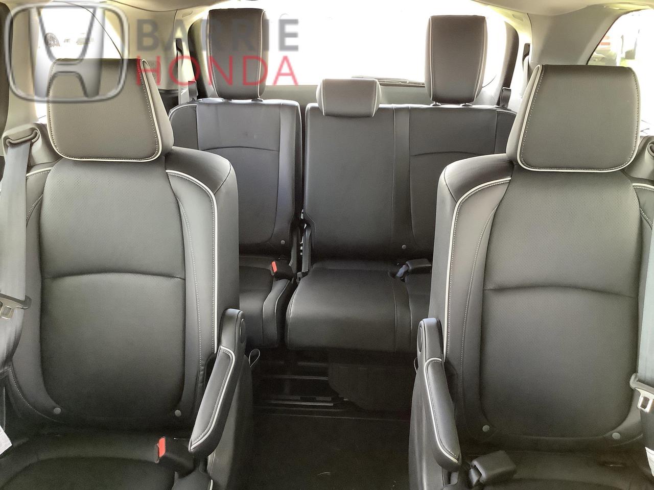 2026 Honda Odyssey Touring Passenger Van Photo