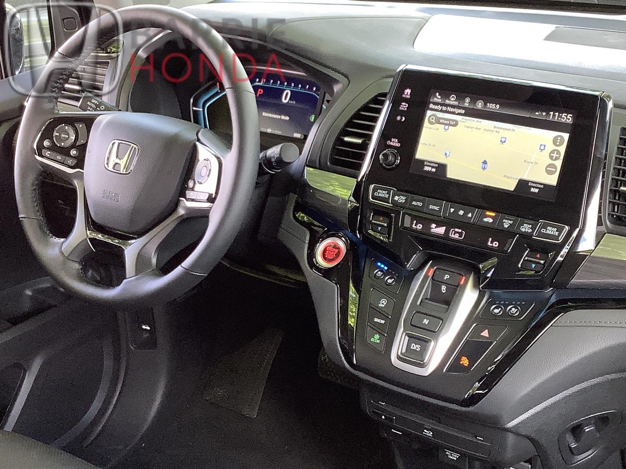 2026 Honda Odyssey Touring Passenger Van Photo