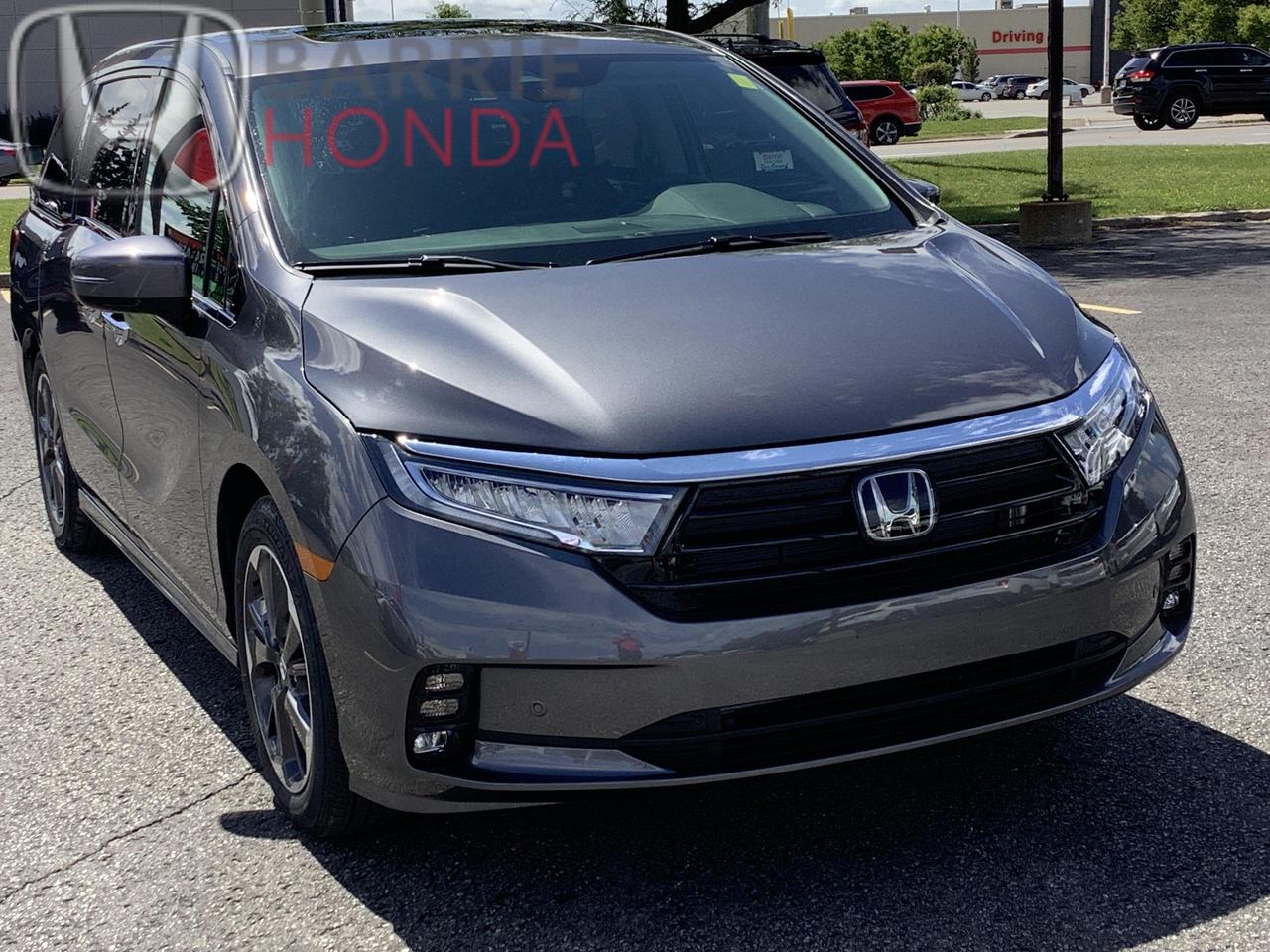 2026 Honda Odyssey Touring Passenger Van Photo