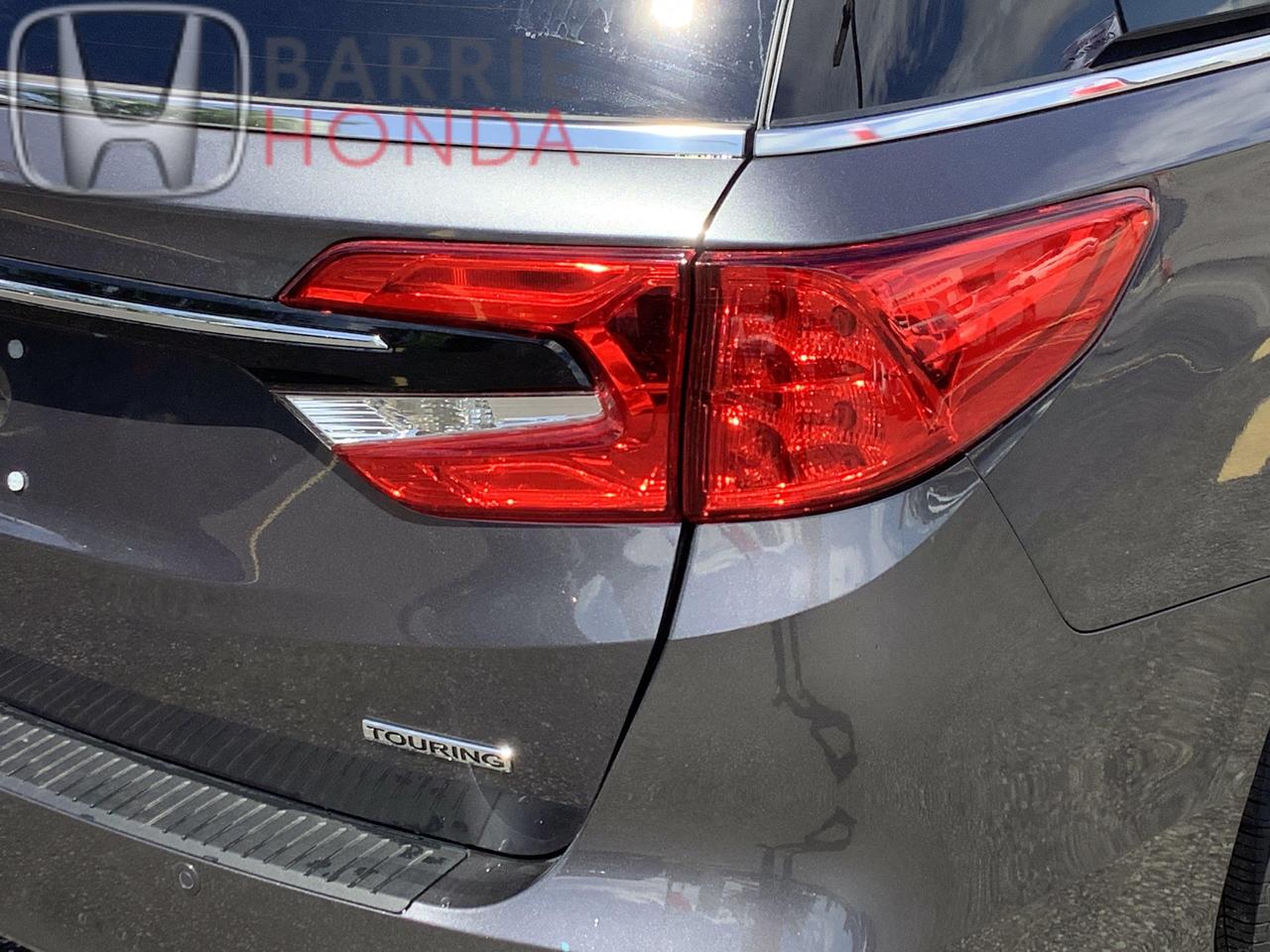 2026 Honda Odyssey Touring Passenger Van Photo