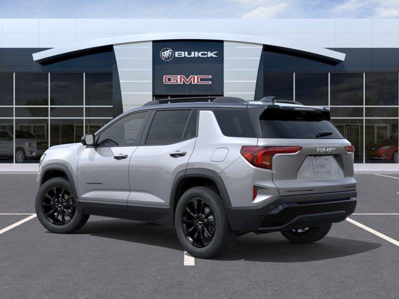 2026 GMC Terrain Elevation 4dr All-Wheel Drive Photo