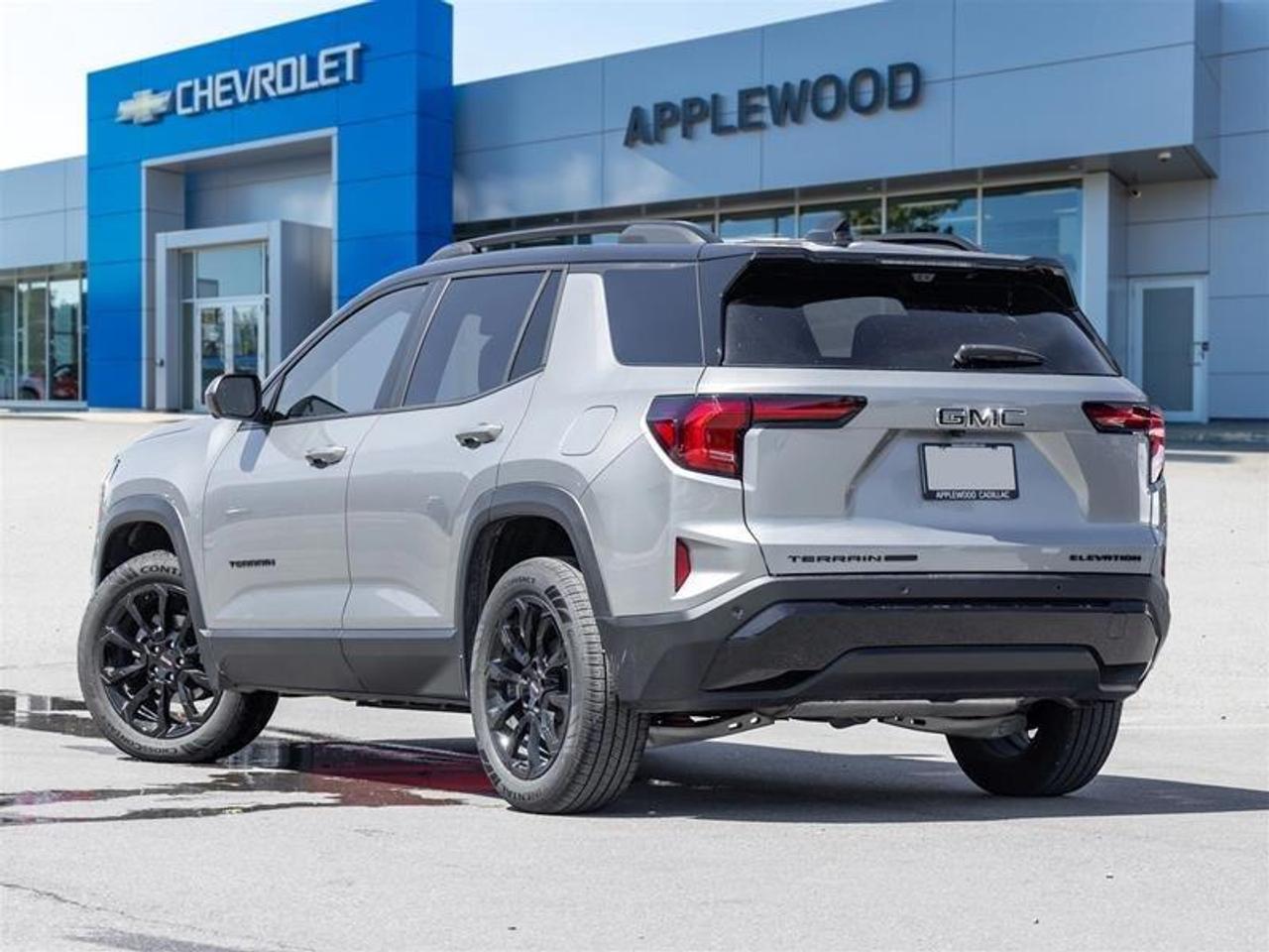 2026 GMC Terrain Elevation 4dr All-Wheel Drive Photo