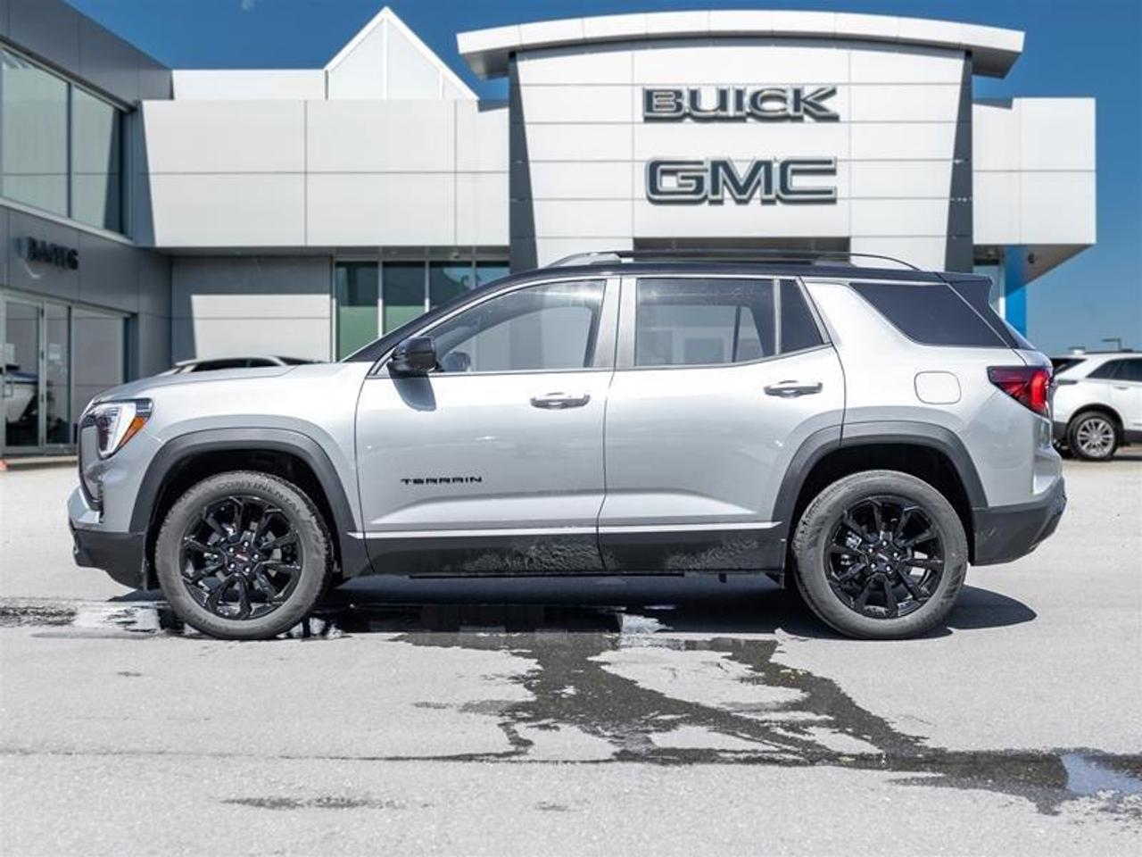 2026 GMC Terrain Elevation 4dr All-Wheel Drive Photo