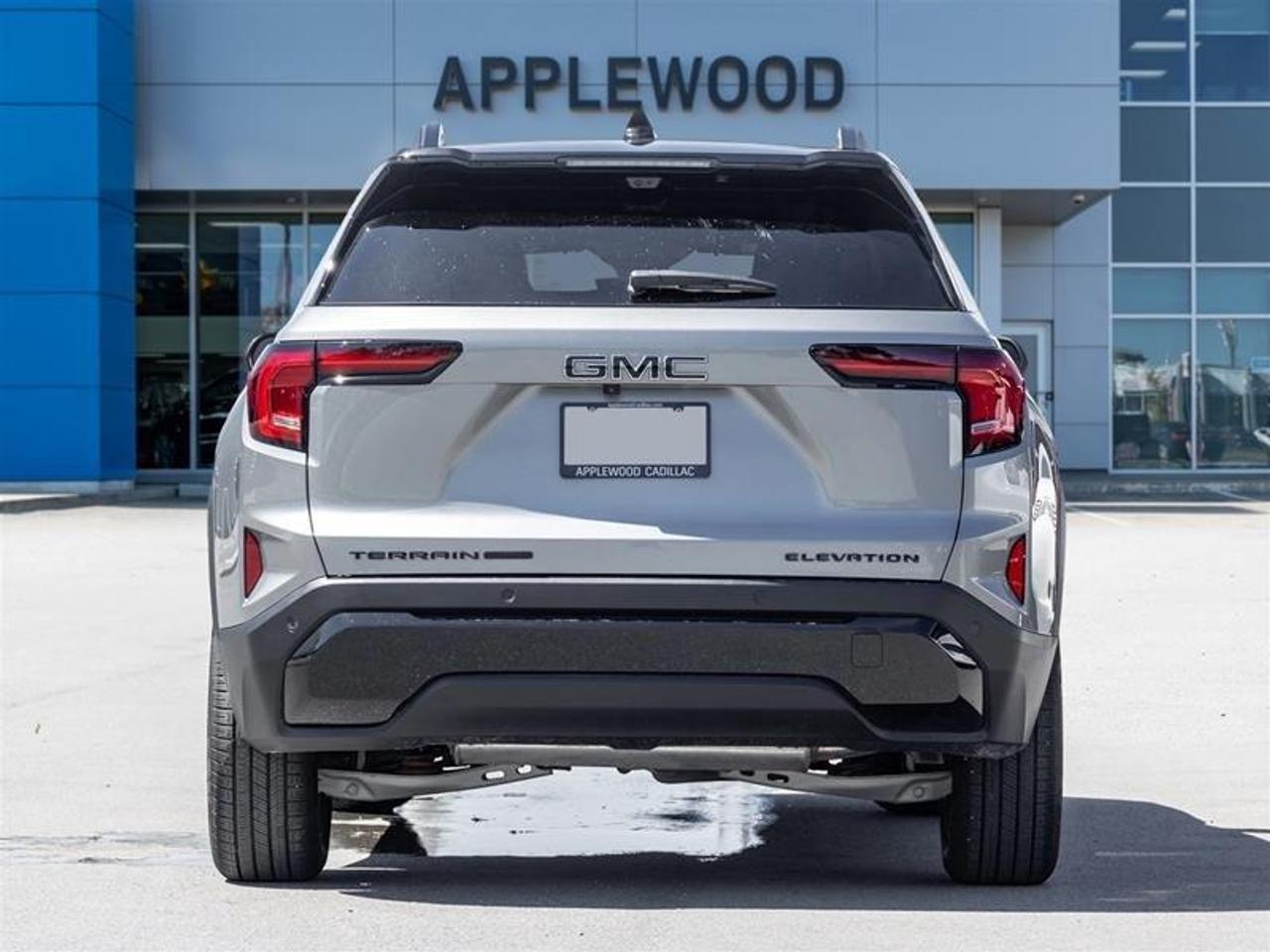 2026 GMC Terrain Elevation 4dr All-Wheel Drive Photo
