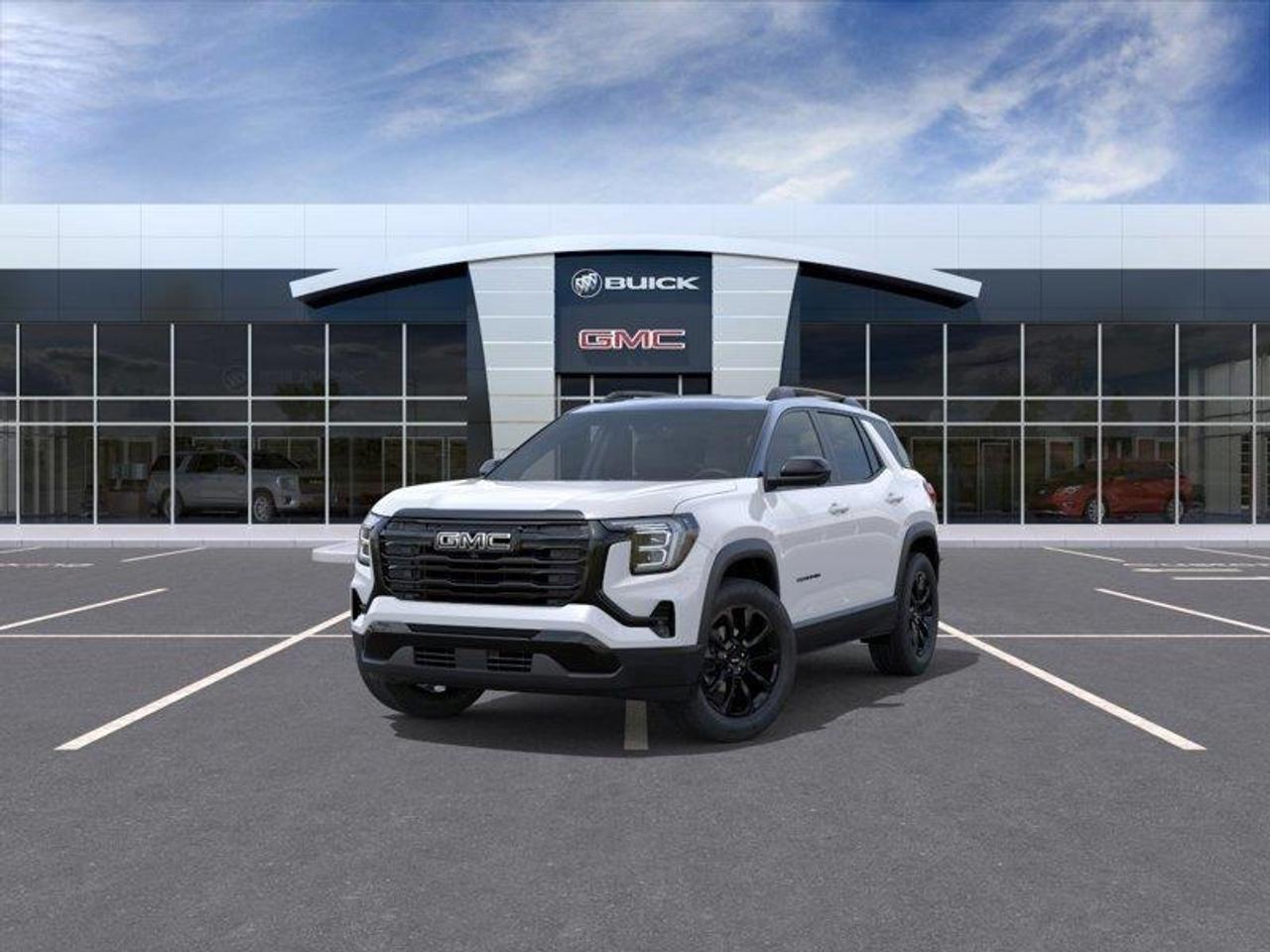 2026 GMC Terrain Elevation 4dr All-Wheel Drive Photo