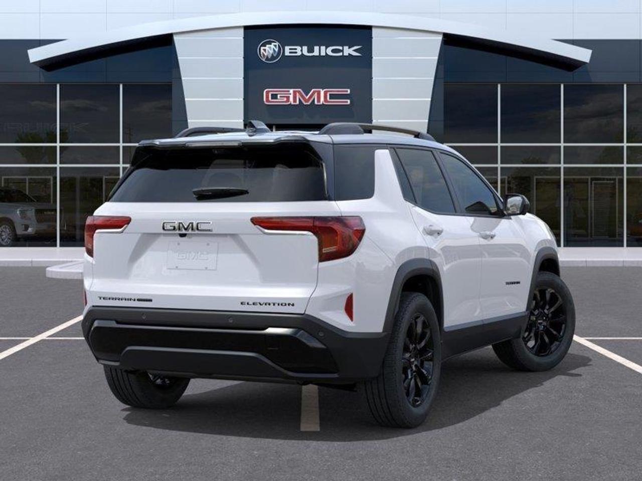 2026 GMC Terrain Elevation 4dr All-Wheel Drive Photo