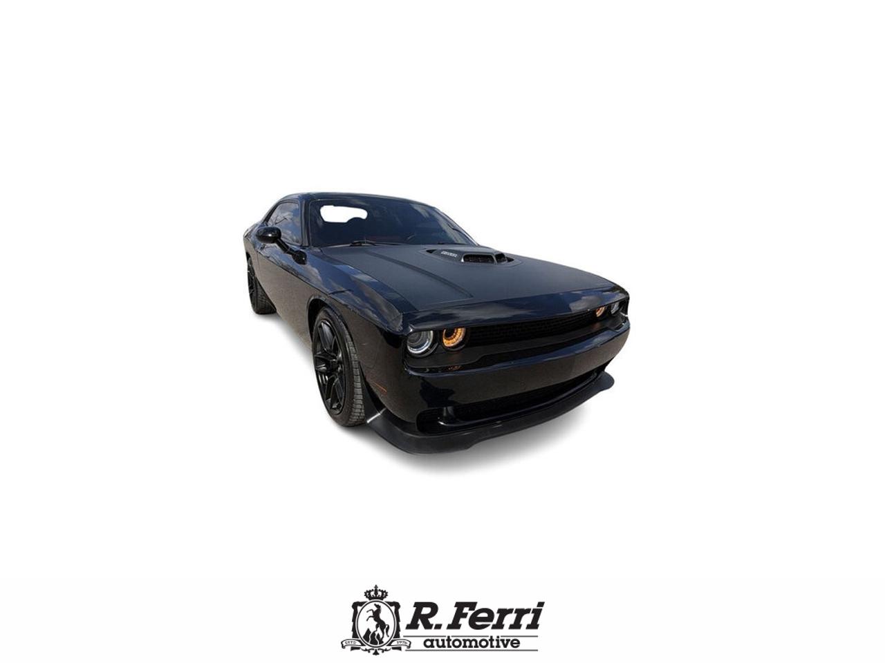 2017 Dodge Challenger  Photo