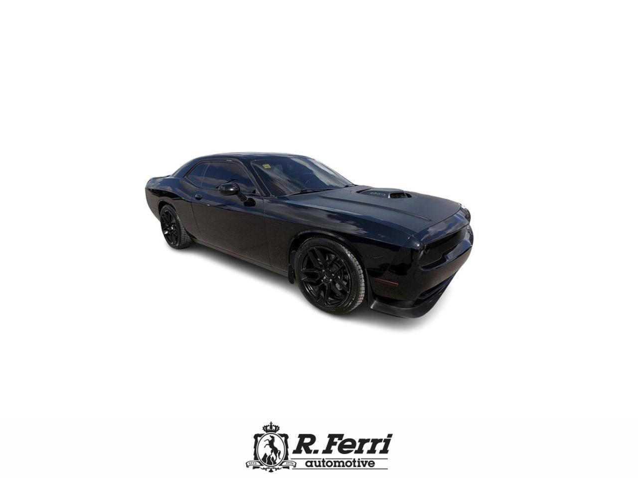 2017 Dodge Challenger  Photo