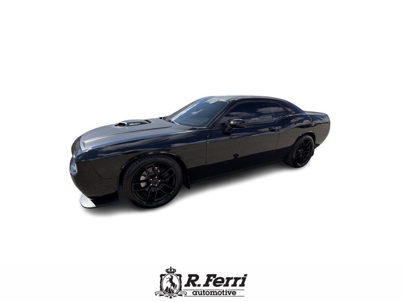 2017 Dodge Challenger  Photo