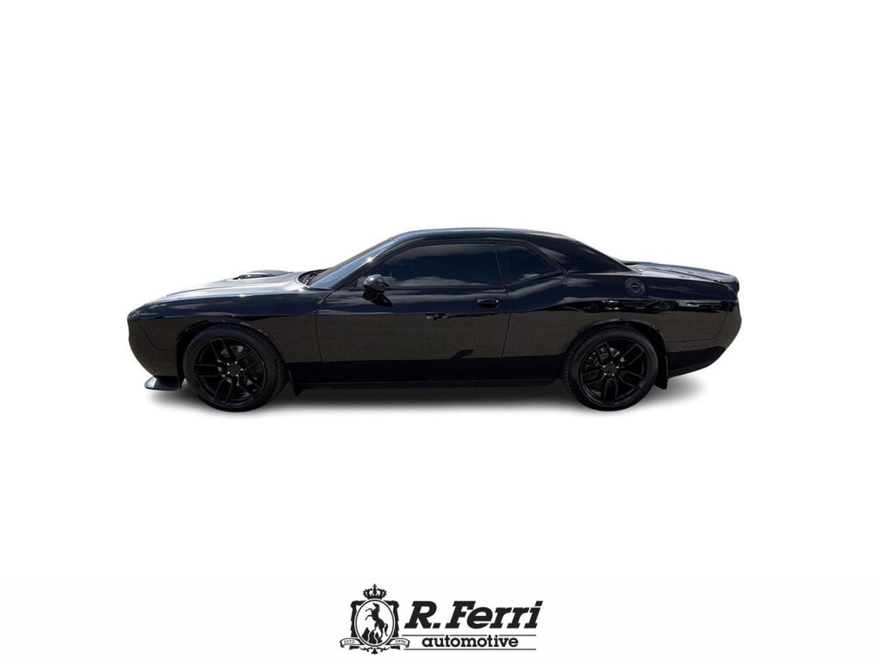 2017 Dodge Challenger  Photo