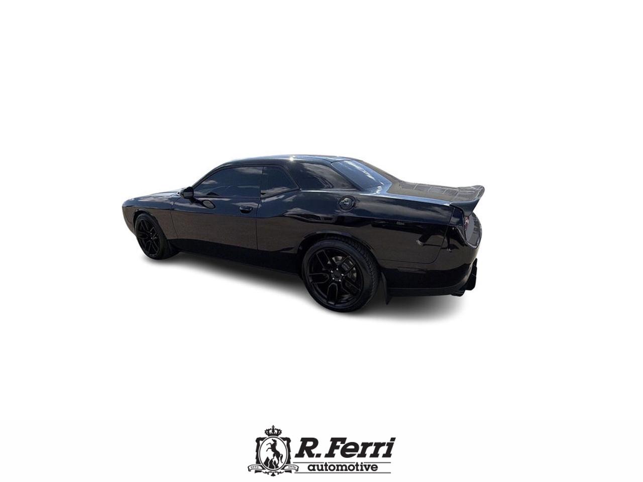 2017 Dodge Challenger  Photo