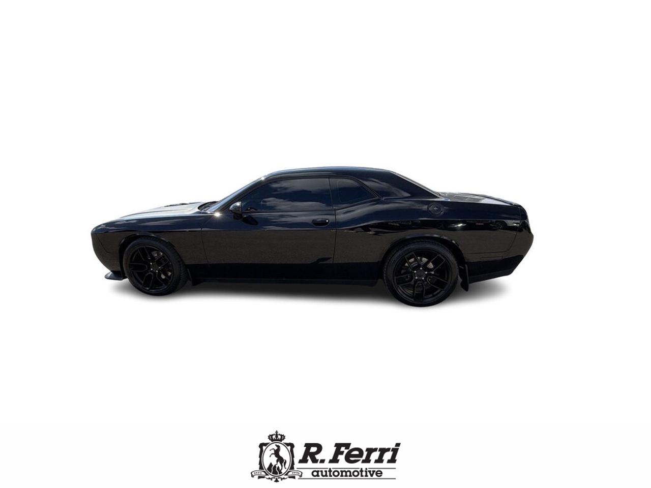 2017 Dodge Challenger  Photo