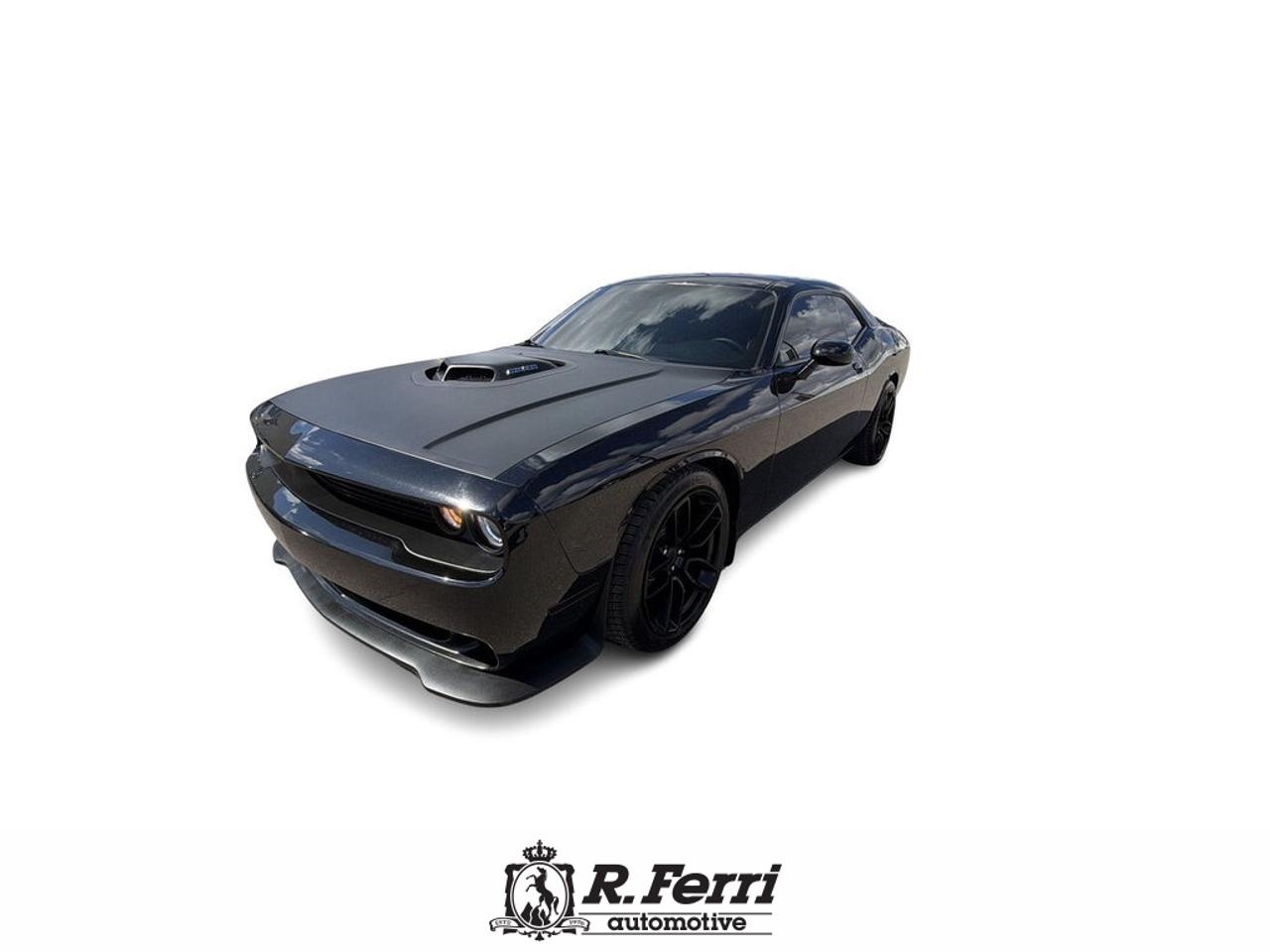 2017 Dodge Challenger  Photo