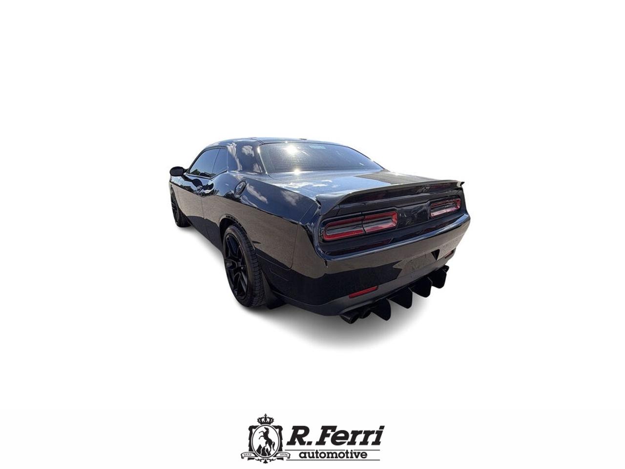 2017 Dodge Challenger  Photo