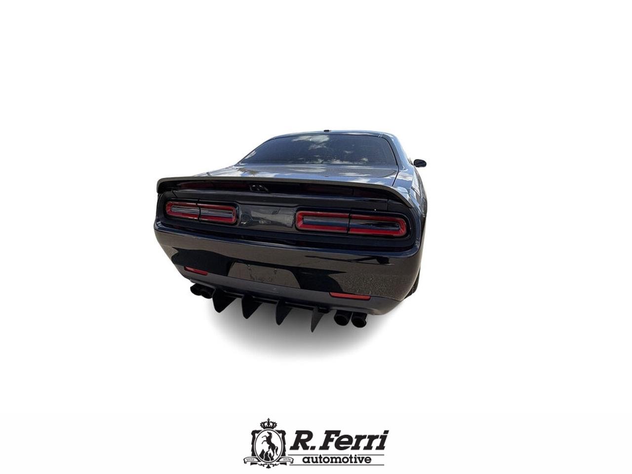 2017 Dodge Challenger  Photo