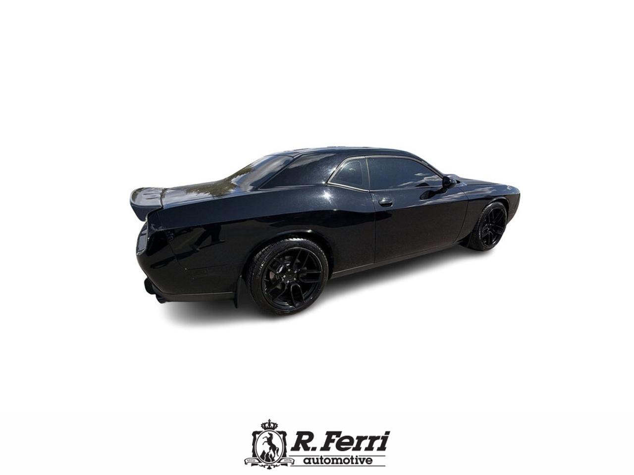 2017 Dodge Challenger  Photo