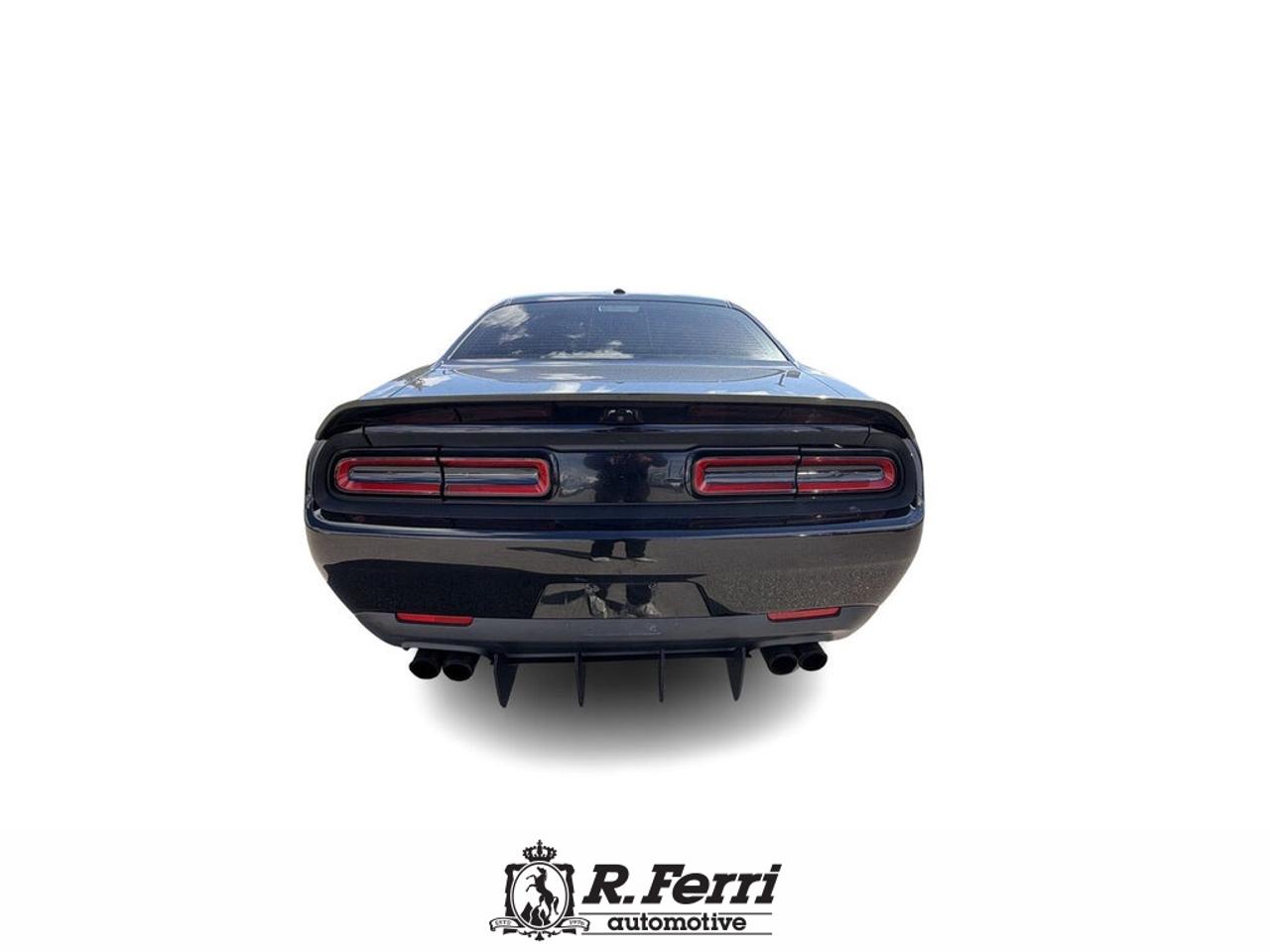2017 Dodge Challenger  Photo