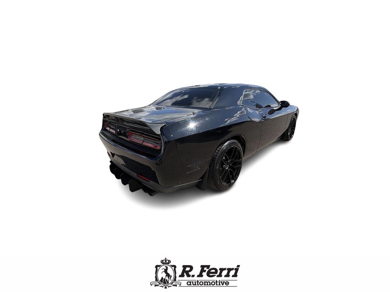 2017 Dodge Challenger  Photo