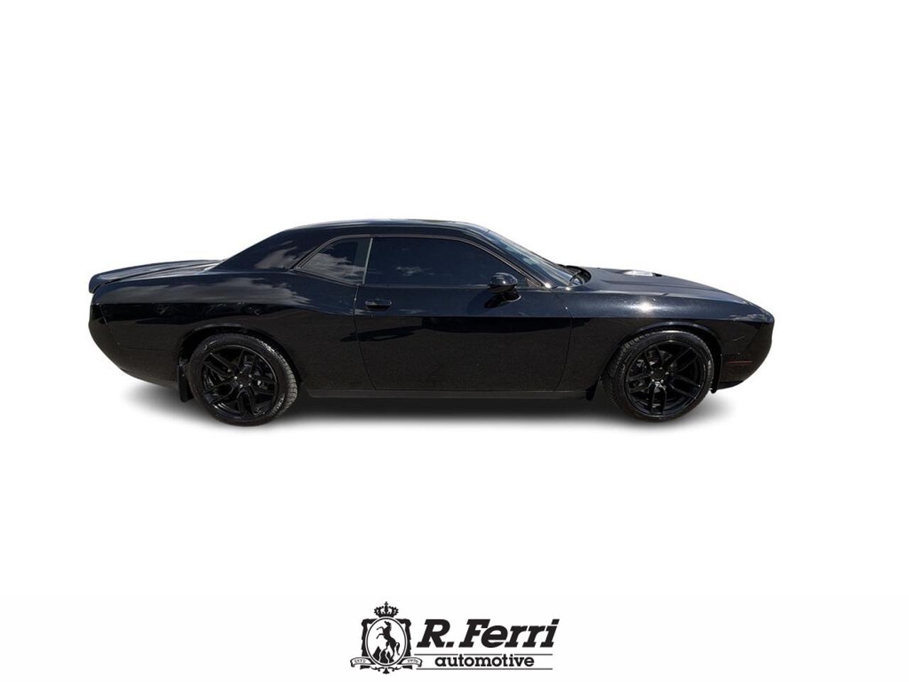 2017 Dodge Challenger  Photo