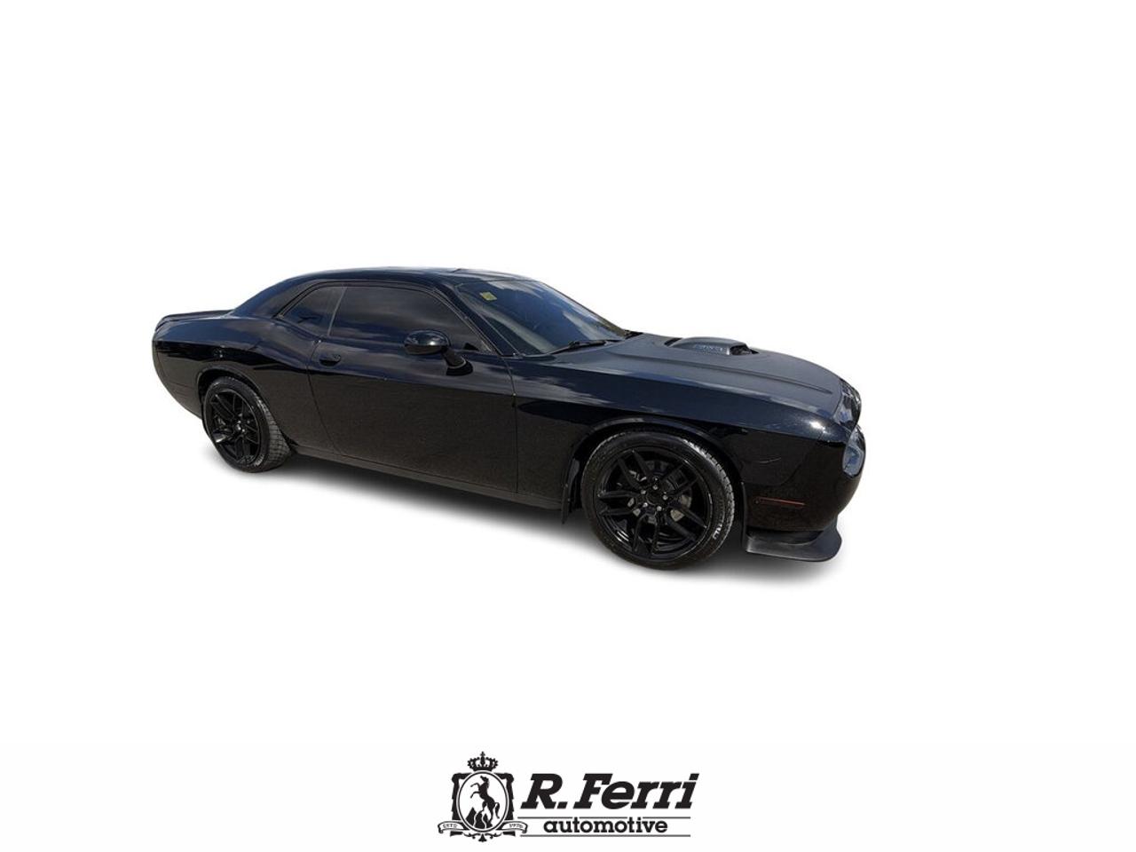 2017 Dodge Challenger  Photo