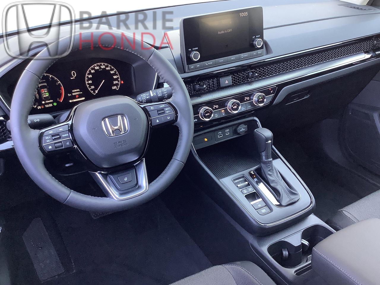 2026 Honda CR-V Sport 4dr All-Wheel Drive Photo