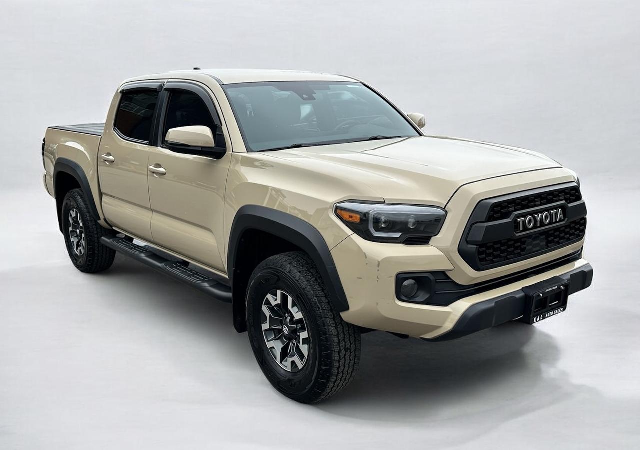 2018 Toyota Tacoma TRD Off-Road ~ Double Cab ~ V6 ~ 4x4 Photo
