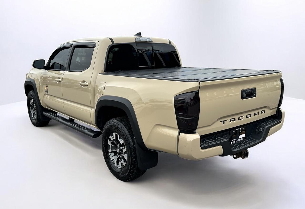 2018 Toyota Tacoma TRD Off-Road ~ Double Cab ~ V6 ~ 4x4 Photo3