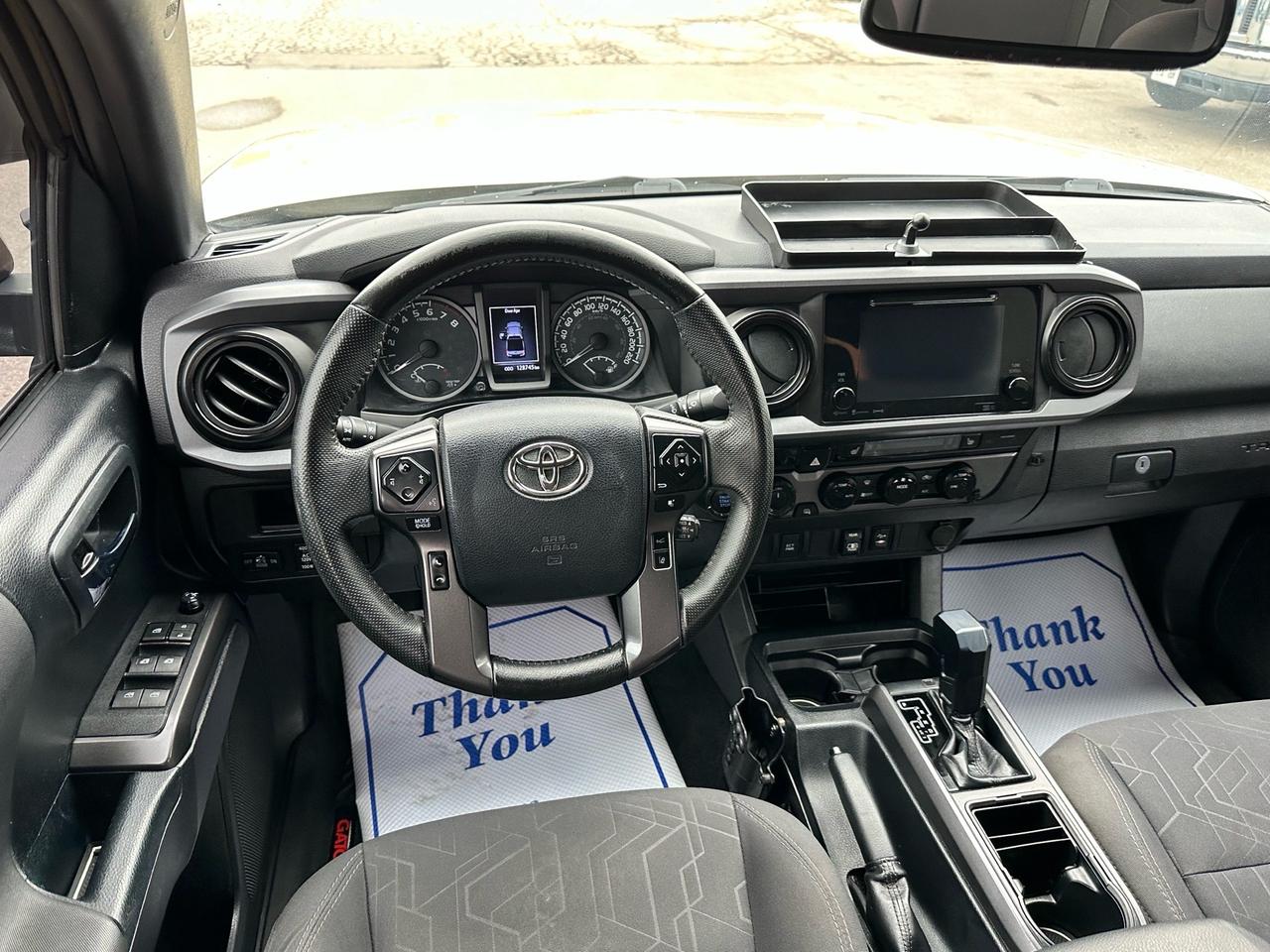2018 Toyota Tacoma TRD Off-Road ~ Double Cab ~ V6 ~ 4x4 Photo