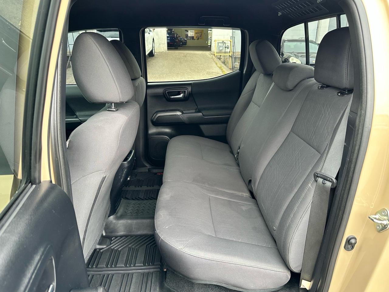 2018 Toyota Tacoma TRD Off-Road ~ Double Cab ~ V6 ~ 4x4 Photo
