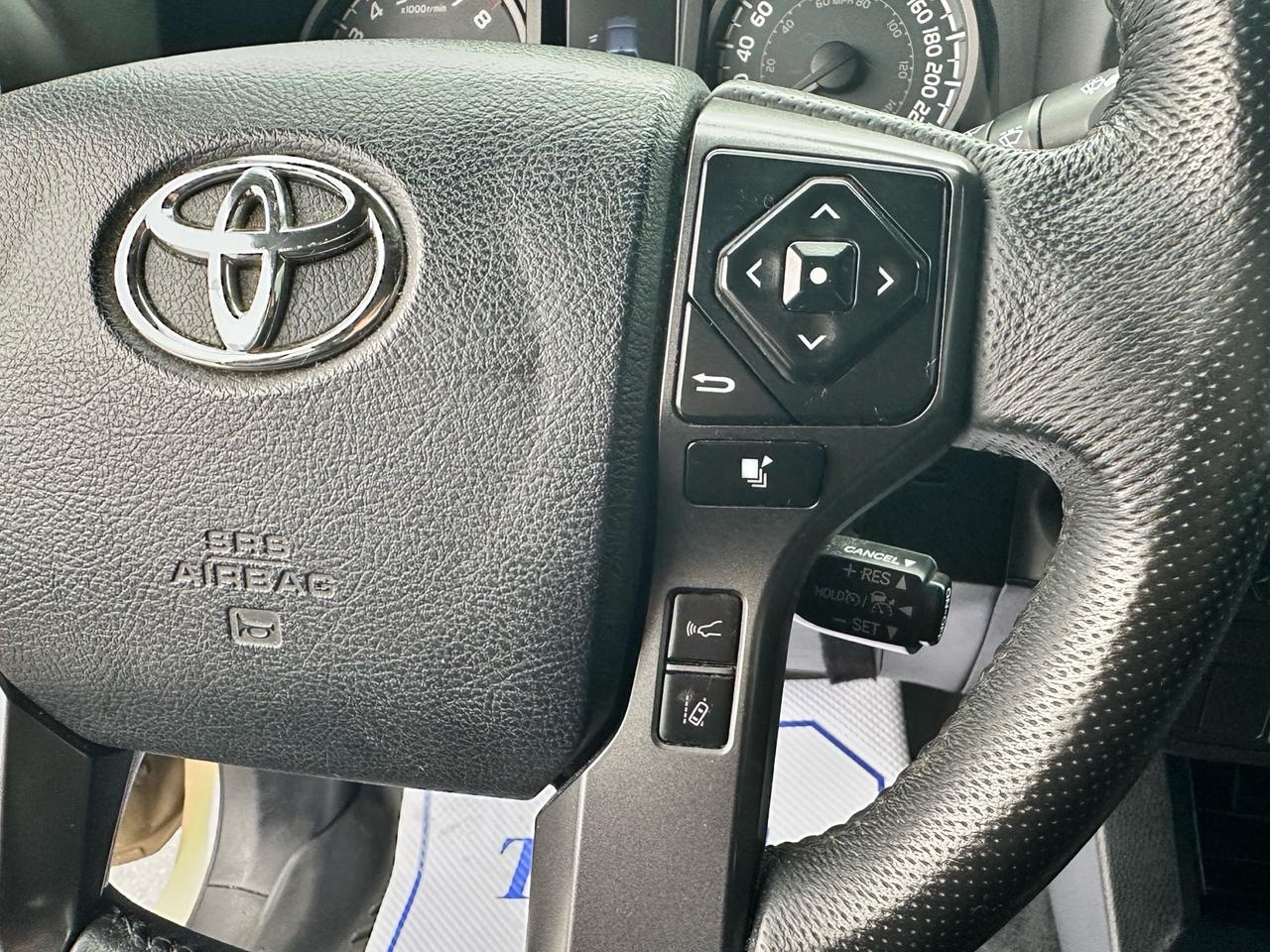 2018 Toyota Tacoma TRD Off-Road ~ Double Cab ~ V6 ~ 4x4 Photo