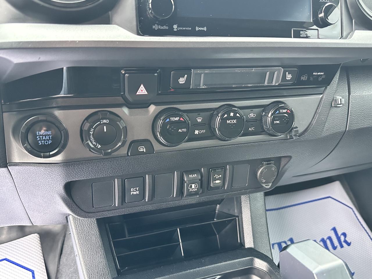 2018 Toyota Tacoma TRD Off-Road ~ Double Cab ~ V6 ~ 4x4 Photo