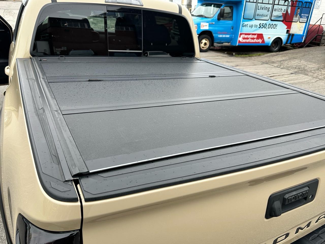 2018 Toyota Tacoma TRD Off-Road ~ Double Cab ~ V6 ~ 4x4 Photo