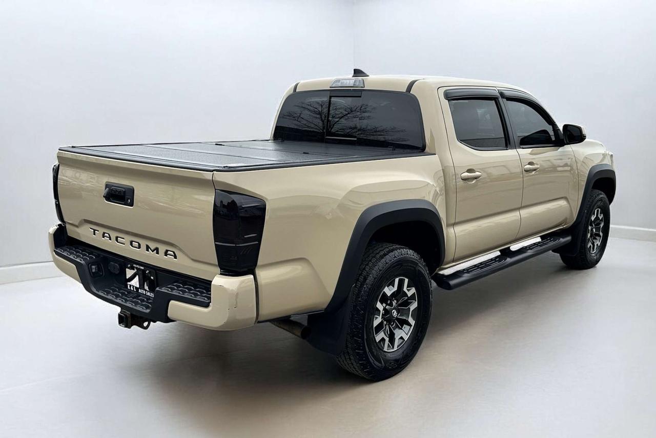 2018 Toyota Tacoma TRD Off-Road ~ Double Cab ~ V6 ~ 4x4 Photo