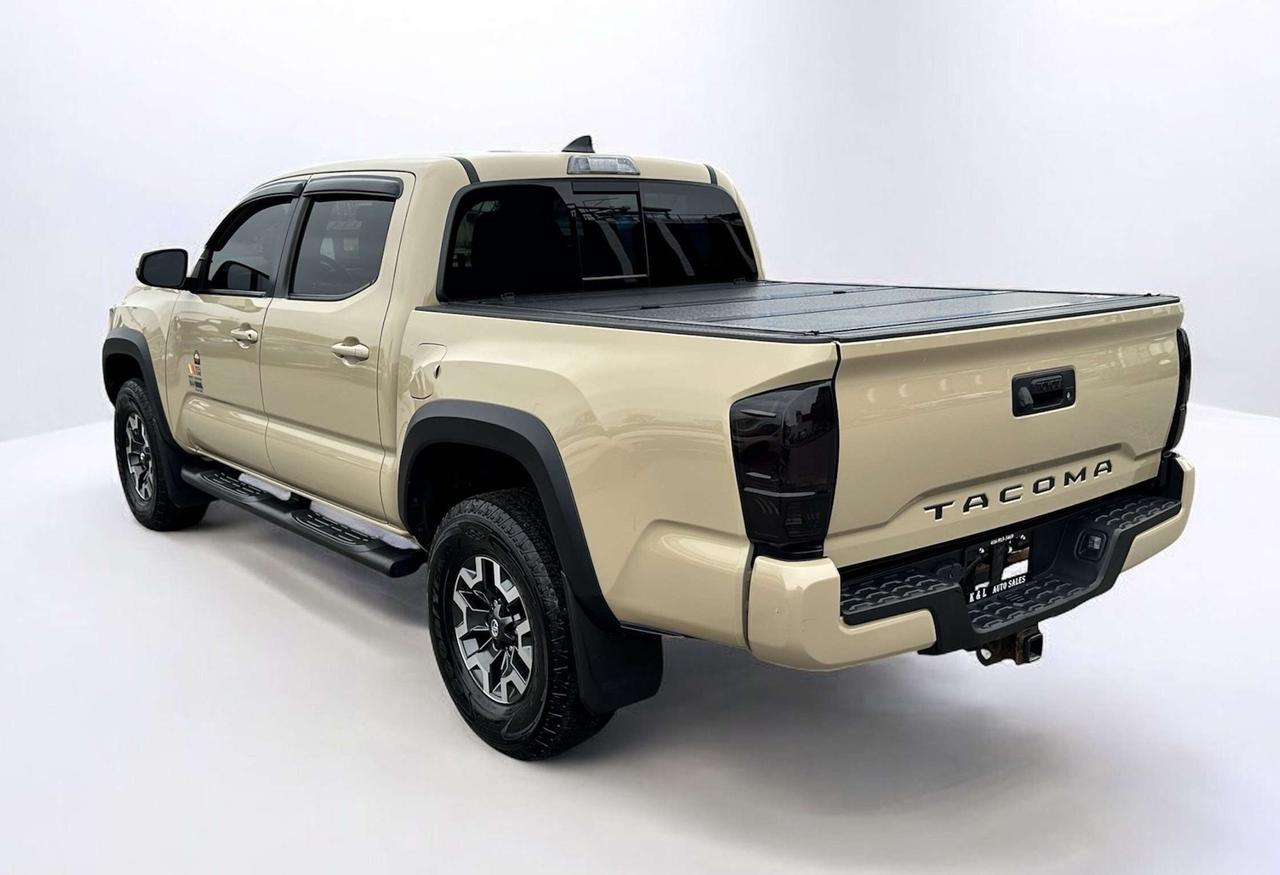 2018 Toyota Tacoma TRD Off-Road ~ Double Cab ~ V6 ~ 4x4 Photo