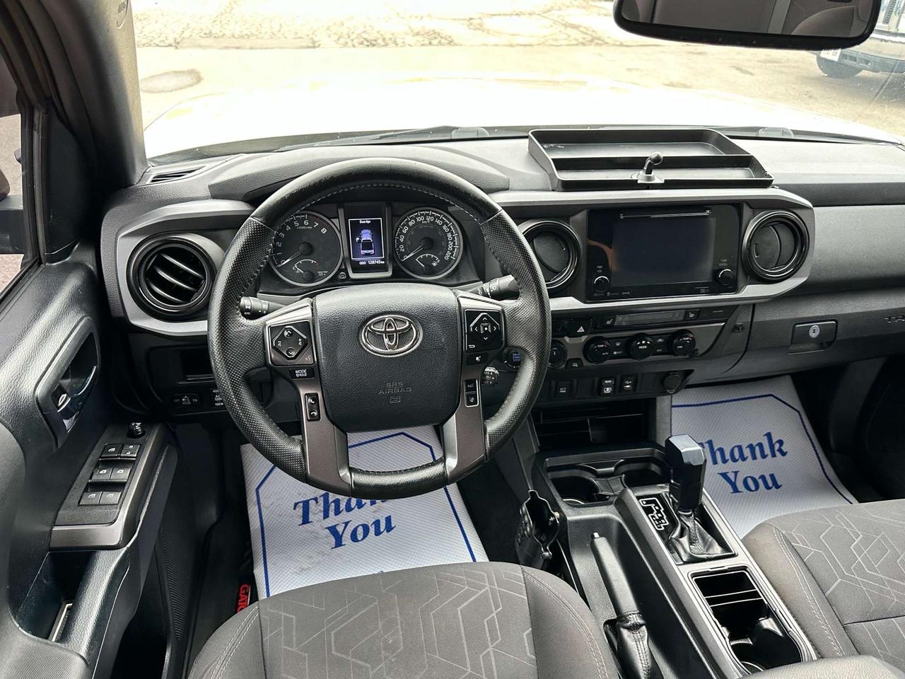 2018 Toyota Tacoma TRD Off-Road ~ Double Cab ~ V6 ~ 4x4 Photo