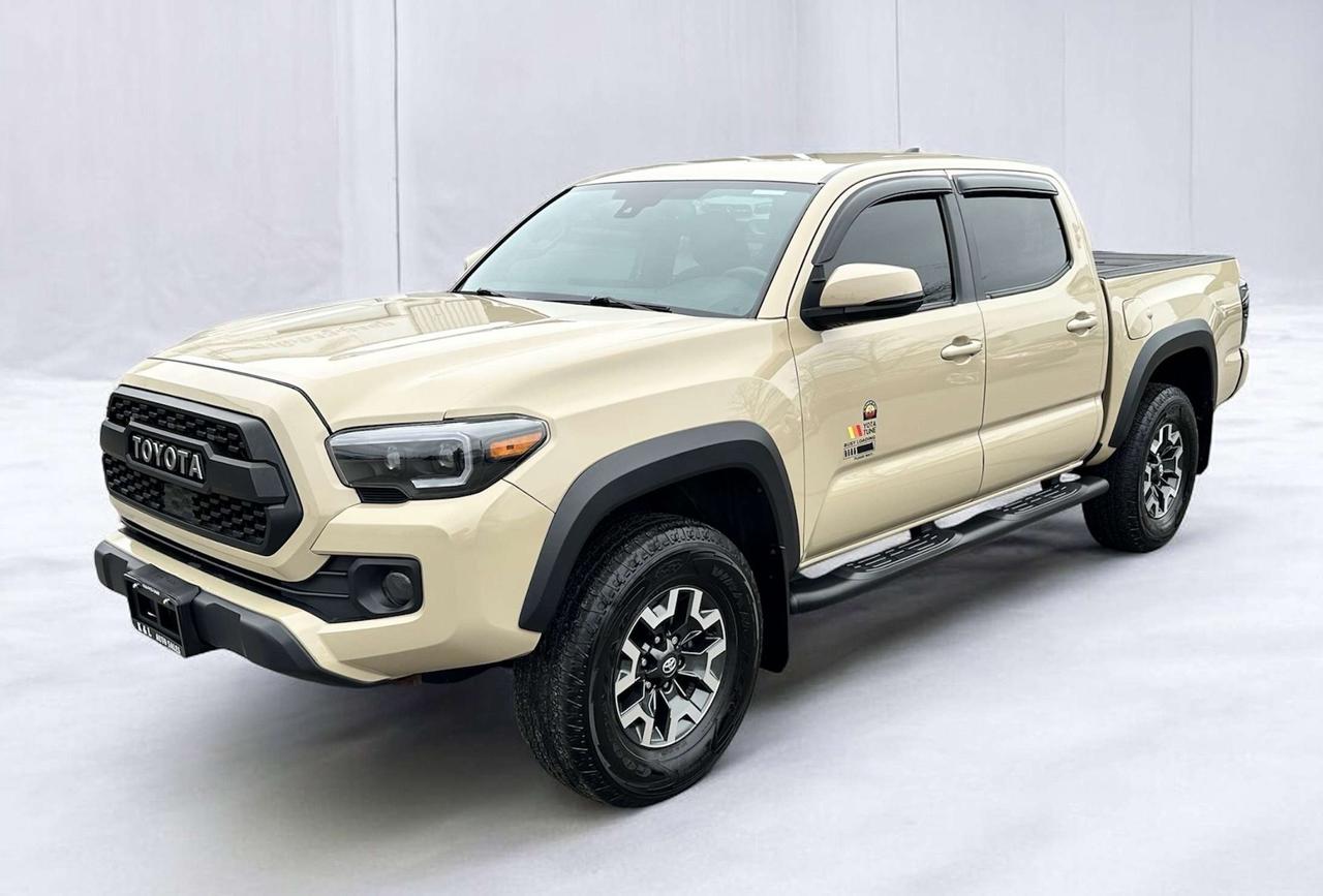 2018 Toyota Tacoma TRD Off-Road ~ Double Cab ~ V6 ~ 4x4 Photo
