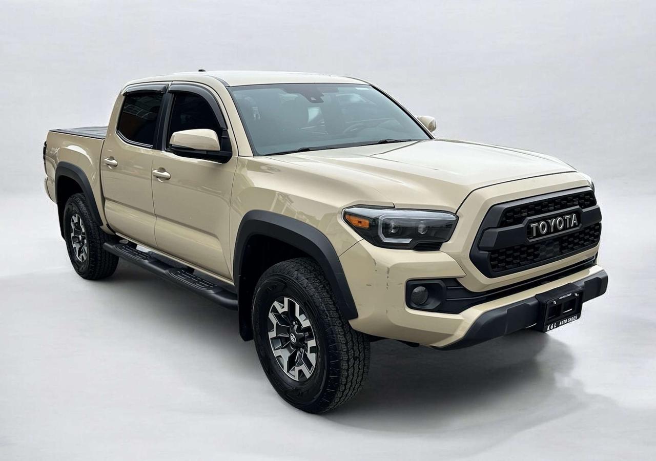 2018 Toyota Tacoma TRD Off-Road ~ Double Cab ~ V6 ~ 4x4 Photo5