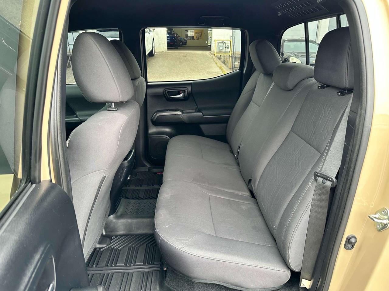 2018 Toyota Tacoma TRD Off-Road ~ Double Cab ~ V6 ~ 4x4 Photo