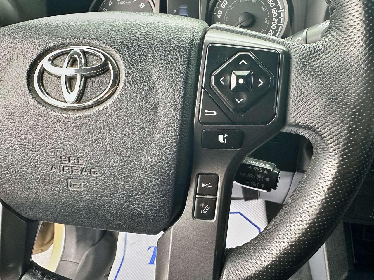 2018 Toyota Tacoma TRD Off-Road ~ Double Cab ~ V6 ~ 4x4 Photo