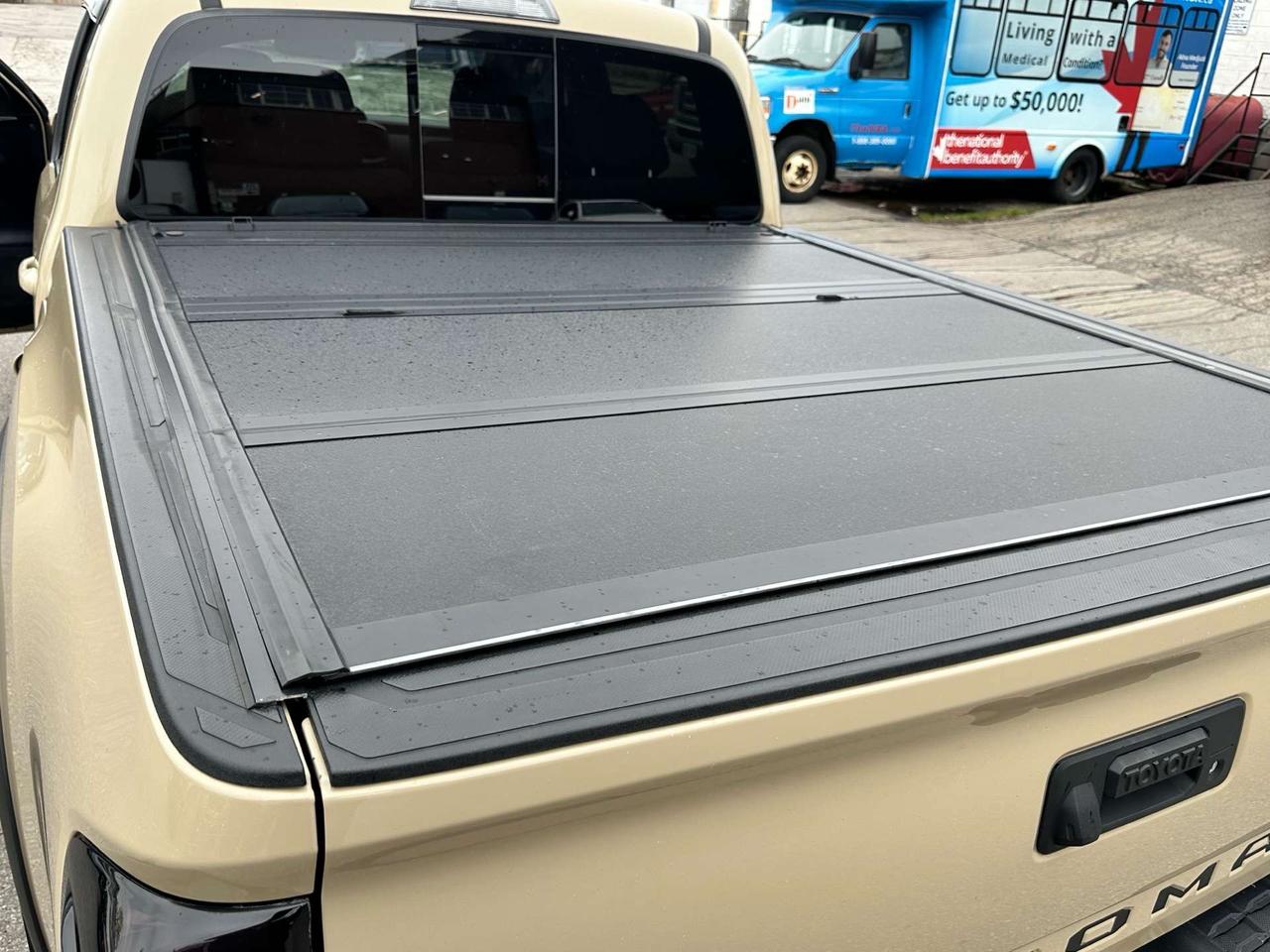 2018 Toyota Tacoma TRD Off-Road ~ Double Cab ~ V6 ~ 4x4 Photo