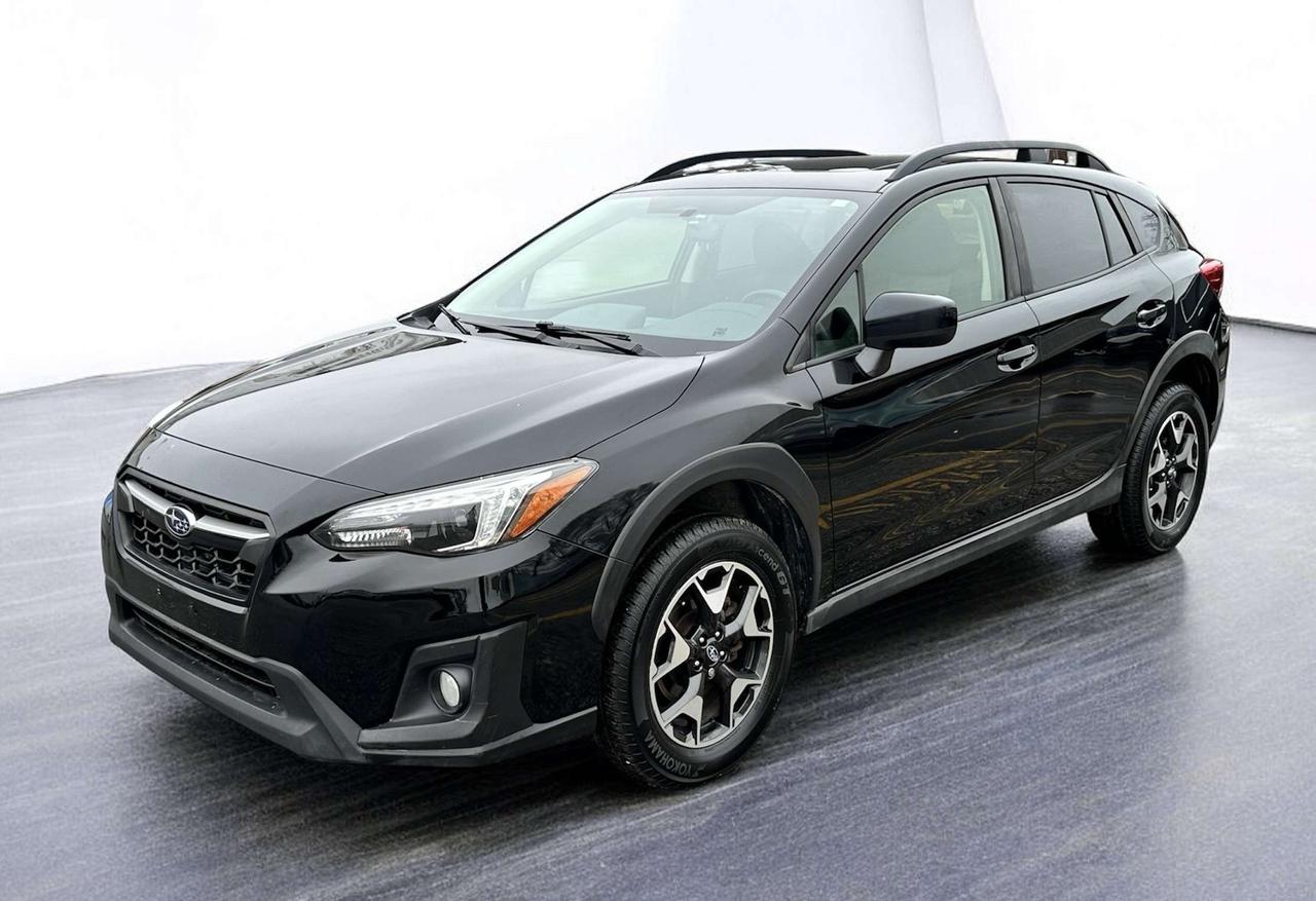 2019 Subaru Crosstrek Sport ~ SUNROOF ~ CarPlay ~ CERTIFIED Photo0