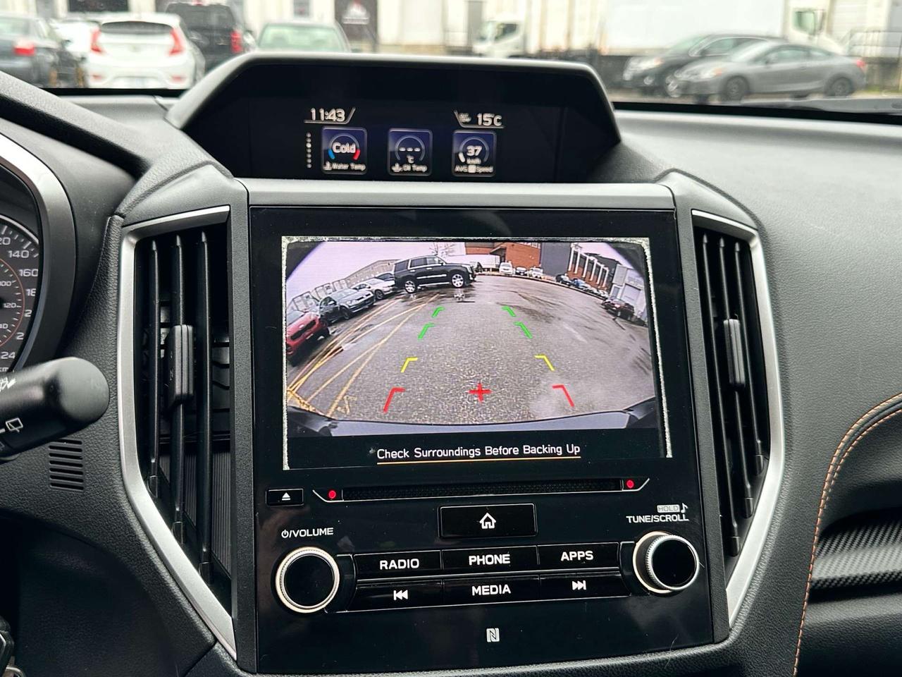 2019 Subaru Crosstrek Sport ~ SUNROOF ~ CarPlay ~ CERTIFIED Photo